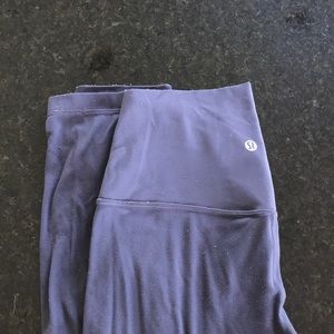 Lululemon  align leggings full length size 6